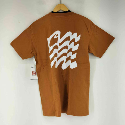 カーハート Carhartt 両面プリント S/S Tシャツ メンズ import:S