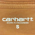 カーハート Carhartt 両面プリント S/S Tシャツ メンズ import:S