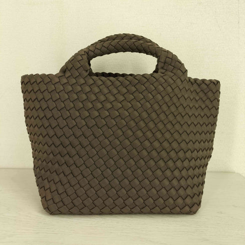 NAGHEDI ハンドバッグ ST Barths Small TOTE レディース