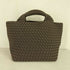 NAGHEDI ハンドバッグ ST Barths Small TOTE レディース