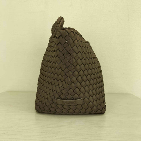NAGHEDI ハンドバッグ ST Barths Small TOTE レディース