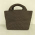 NAGHEDI ハンドバッグ ST Barths Small TOTE レディース
