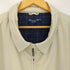 ポロゴルフラルフローレン POLO GOLF RALPH LAUREN 90-00s ポリ100 ピーチスキン 裏地チェック ポニー刺繍 スイングトップブルゾン メンズ 3X
