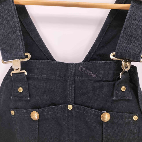 カーハート Carhartt DUCK BIB OVERALLS メンズ 38x30