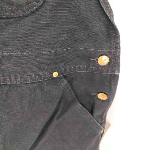 カーハート Carhartt DUCK BIB OVERALLS メンズ 38x30