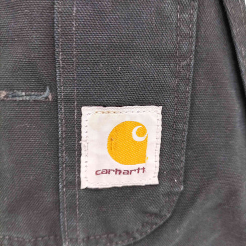 カーハート Carhartt DUCK BIB OVERALLS メンズ 38x30