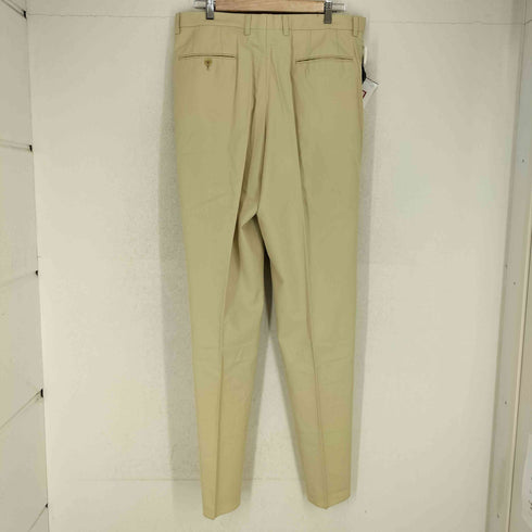 バーバリーロンドン BURBERRY LONDON タックテーパードパンツ メンズ 91
