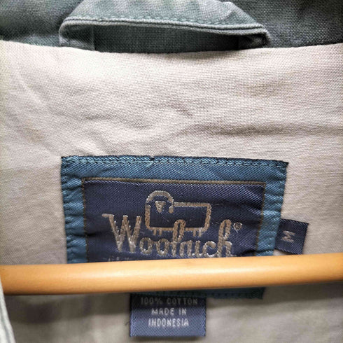 ウールリッチ WOOLRICH 80s ハンティングベスト メンズ JPN:M