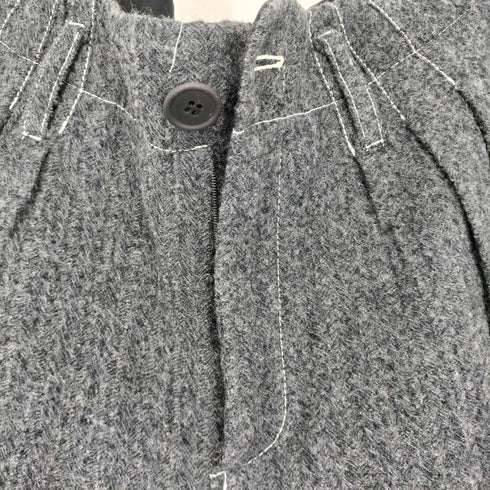 アンドレアポンピリオ ANDREA POMPILIO YOKOO 2タックウールスラックス MADE IN ITALY メンズ JPN:48