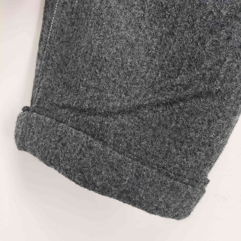アンドレアポンピリオ ANDREA POMPILIO YOKOO 2タックウールスラックス MADE IN ITALY メンズ JPN:48