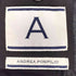 アンドレアポンピリオ ANDREA POMPILIO YOKOO 2タックウールスラックス MADE IN ITALY メンズ JPN:48