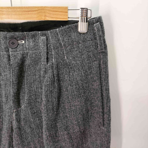 アンドレアポンピリオ ANDREA POMPILIO YOKOO 2タックウールスラックス MADE IN ITALY メンズ JPN:46