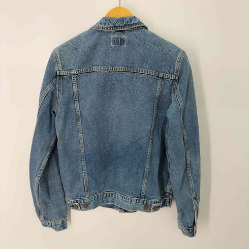 ヌーディージーンズ Nudie Jeans デニム トラッカージャケット メンズ import:S