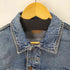 ヌーディージーンズ Nudie Jeans デニム トラッカージャケット メンズ import:S