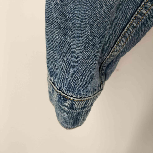 ヌーディージーンズ Nudie Jeans デニム トラッカージャケット メンズ import:S