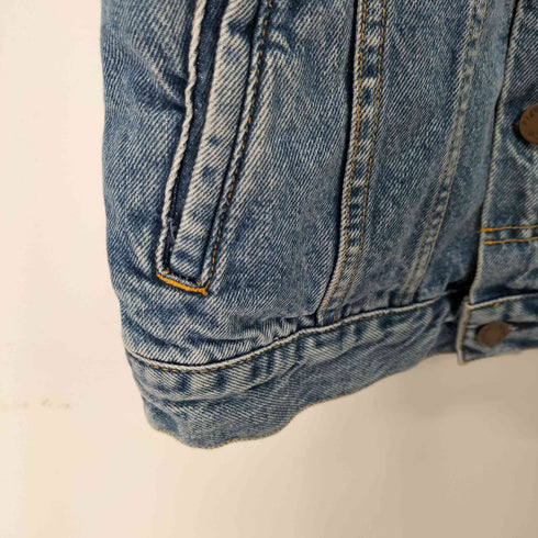 ヌーディージーンズ Nudie Jeans デニム トラッカージャケット メンズ import:S