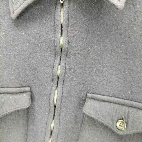 ペンドルトン PENDLETON 60~70s ロケットTALON プルオーバーシャツ メンズ JPN:M