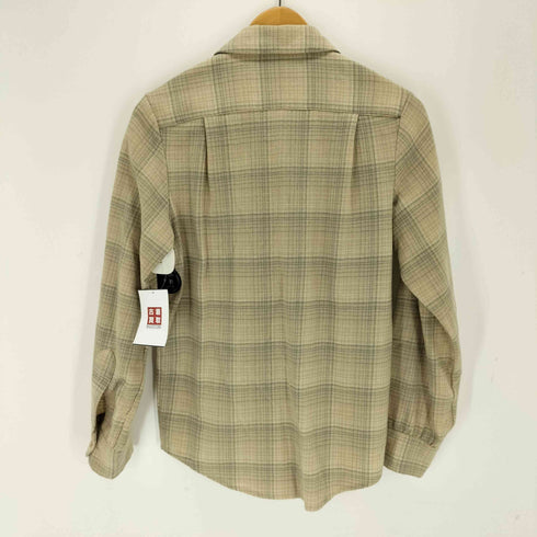 ペンドルトン PENDLETON 50s オープンカラーチェックシャツ メンズ JPN:M