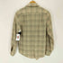 ペンドルトン PENDLETON 50s オープンカラーチェックシャツ メンズ JPN:M