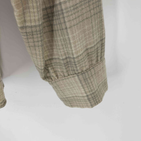 ペンドルトン PENDLETON 50s オープンカラーチェックシャツ メンズ JPN:M