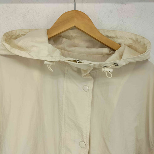 ダブルクローゼット w closet 2wayフードZIPマウンテンパーカー レディース