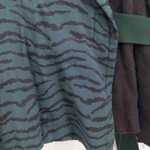 トーガプルラ TOGA PULLA jaquard blouse ジャガードブラウス レディース JPN:38