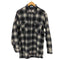 ペンドルトン PENDLETON 70~80s OUTDOORS MAN USA製 オンブレチェックシャツ メンズ JPN:L