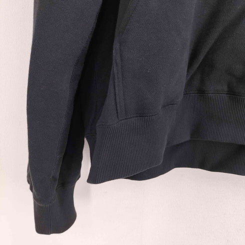 MERCEDES ANCHOR Inc ロゴ刺繍 バックプリント Hoodie メンズ import:L