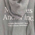 MERCEDES ANCHOR Inc ロゴ刺繍 バックプリント Hoodie メンズ import:L