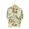 サンサーフ SUN SURF 和柄 虎 鷲 レーヨン アロハシャツ メンズ import:M