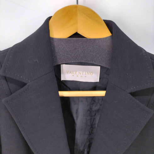 ヴァレンティノ Valentino ROMA 2B テーラードジャケット レディース EUR:40