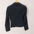 ヴァレンティノ Valentino ROMA メタルボタン コットン 1B テーラードジャケット レディース EUR:38