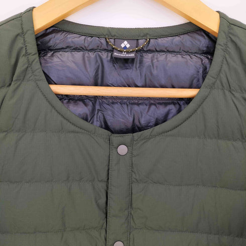モンベル mont bell スペリオダウン ラウンドネックジャケット メンズ JPN:M