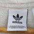 アディダスオリジナルス adidas Originals トレフォイルロゴ刺繍 ジップアップパーカー レディース JPN:S