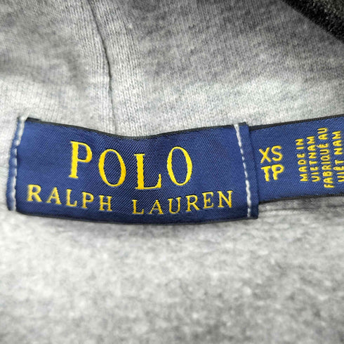 ポロラルフローレン POLO RALPH LAUREN スモールポニー刺繍プルオーバーパーカー メンズ import:XS