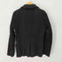 コムデギャルソンオム COMME des GARCONS HOMME ウール縮絨 テーラード ジャケット メンズ JPN:S