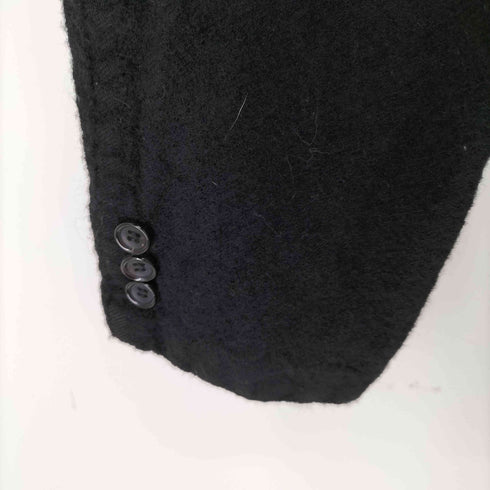 コムデギャルソンオム COMME des GARCONS HOMME ウール縮絨 テーラード ジャケット メンズ JPN:S