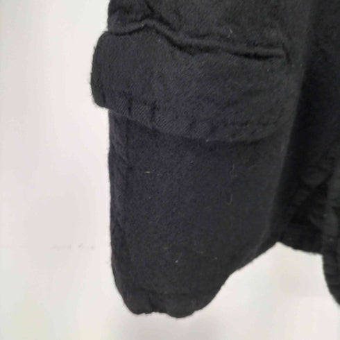 コムデギャルソンオム COMME des GARCONS HOMME ウール縮絨 テーラード ジャケット メンズ JPN:S