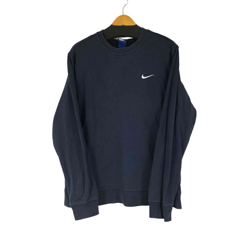 ナイキ NIKE French Terry Round Neck Pullover Long Sleeves メンズ 2XL