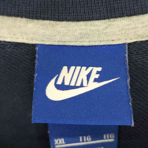 ナイキ NIKE French Terry Round Neck Pullover Long Sleeves メンズ 2XL