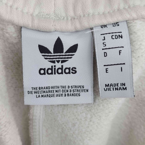 アディダス adidas スウェット ジョガーパンツ レディース S