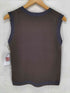ビューティーアンドユースユナイテッドアローズ BEAUTY & YOUTH UNITED ARROWS 25SS ライン ニットベスト レディース