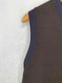 ビューティーアンドユースユナイテッドアローズ BEAUTY & YOUTH UNITED ARROWS 25SS ライン ニットベスト レディース