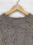 フリークスストア FREAKS STORE 24AW フェザーヤーンシャギーニットプルオーバー メンズ FREE