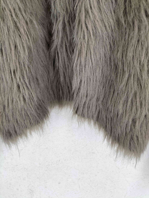 フリークスストア FREAKS STORE 24AW フェザーヤーンシャギーニットプルオーバー メンズ FREE