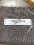 フリークスストア FREAKS STORE 24AW フェザーヤーンシャギーニットプルオーバー メンズ FREE