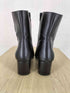 テンパレイト TEMPERATE LEAH サイドジップヒールブーツ レディース 40