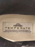 テンパレイト TEMPERATE LEAH サイドジップヒールブーツ レディース 40