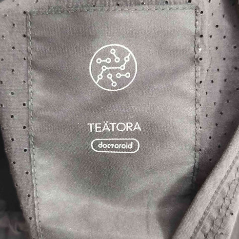 テアトラ TEATORA WALLET PANTS RESORT Doctoroid ウォレットパンツ メンズ