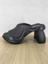 チャールズアンドキース CHARLES&KEITH Leila レイラ オープントゥミュール ブラック レディース 40